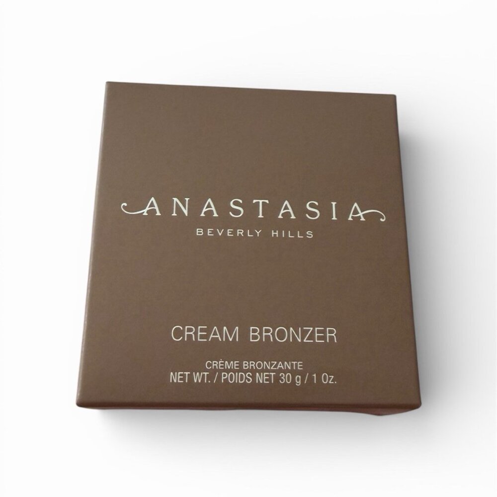 ANASTASIA BEVERLY HILLS Cream Bronzer Hazelnut Full Size 30g 1 oz NIB